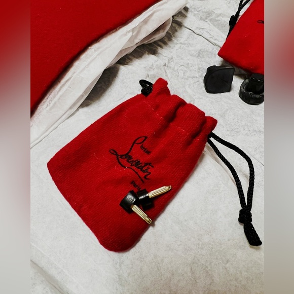 Christian Louboutin Thigh High Boots - Picture 4 of 9